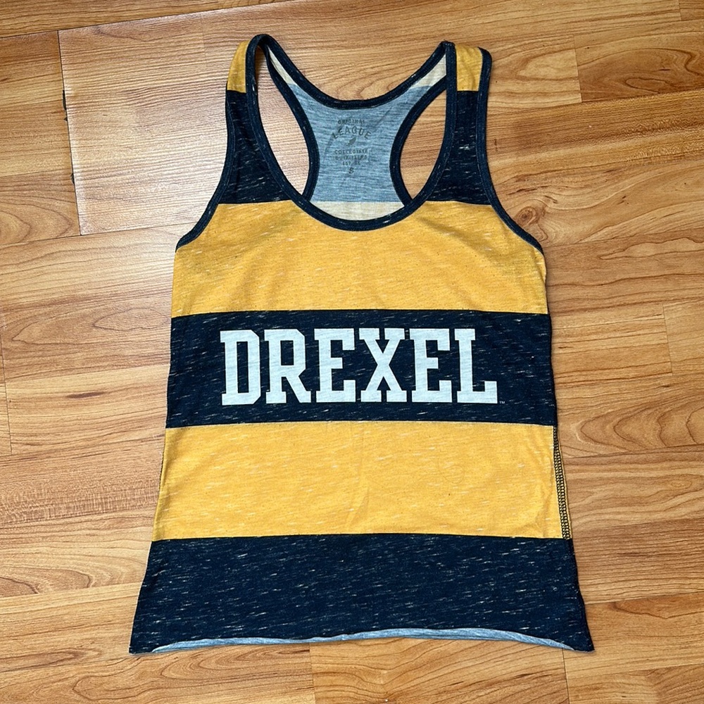 Drexel University tank top